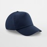 Kids' cap - MOD. B10B:French Navy, 100% cotton, One Size